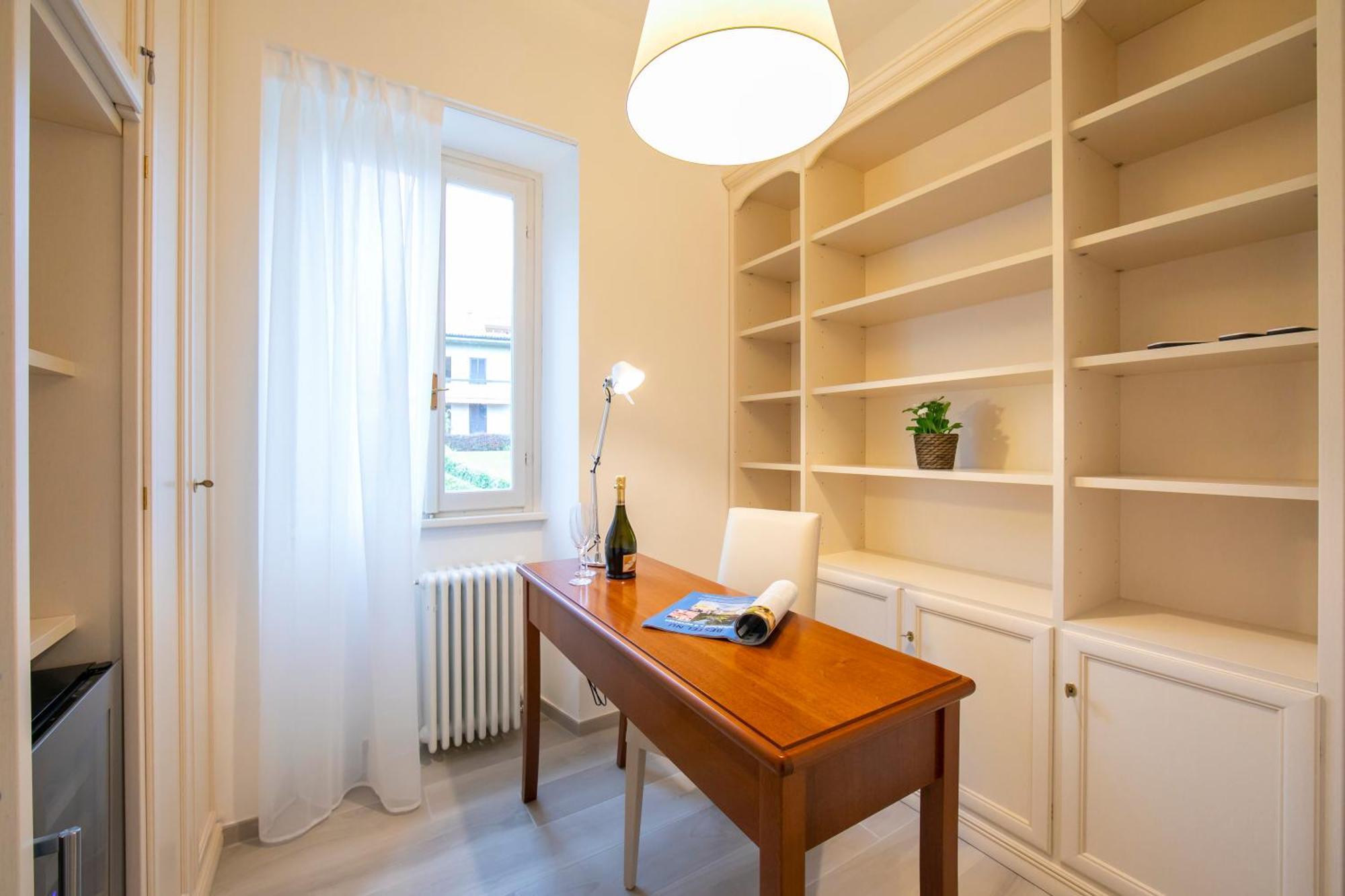 Ferienwohnung Lenno Giardinetto Exterior foto